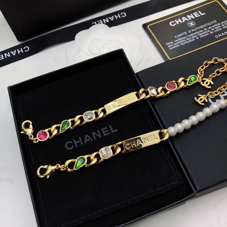 Chanel Bracelets